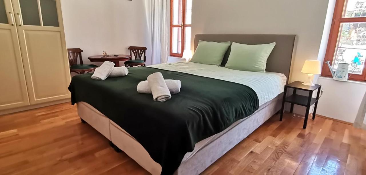 Studio Apartment L&G Rovinj Bagian luar foto