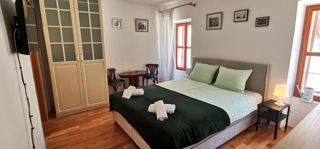 Studio Apartment L&G Rovinj Bagian luar foto