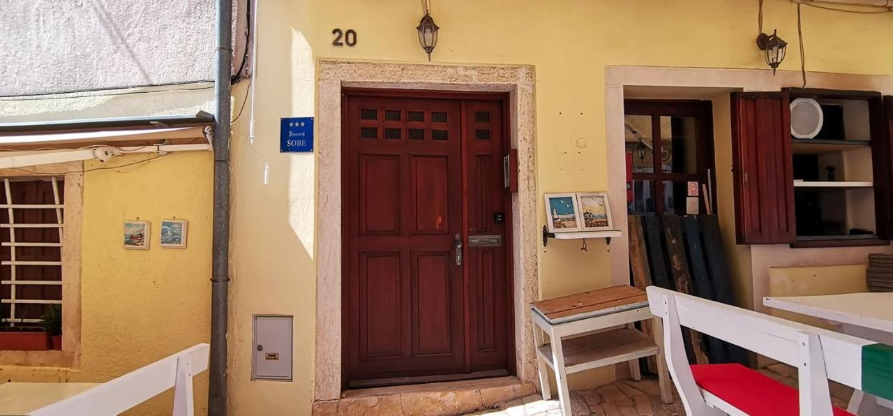 Studio Apartment L&G Rovinj Bagian luar foto