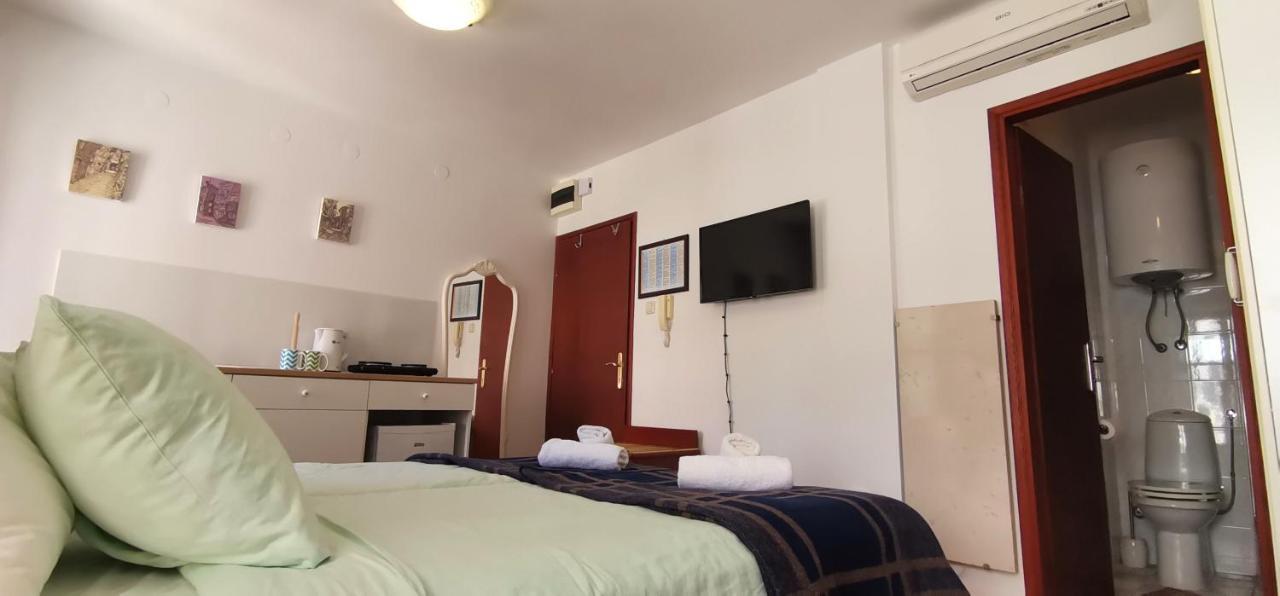 Studio Apartment L&G Rovinj Bagian luar foto