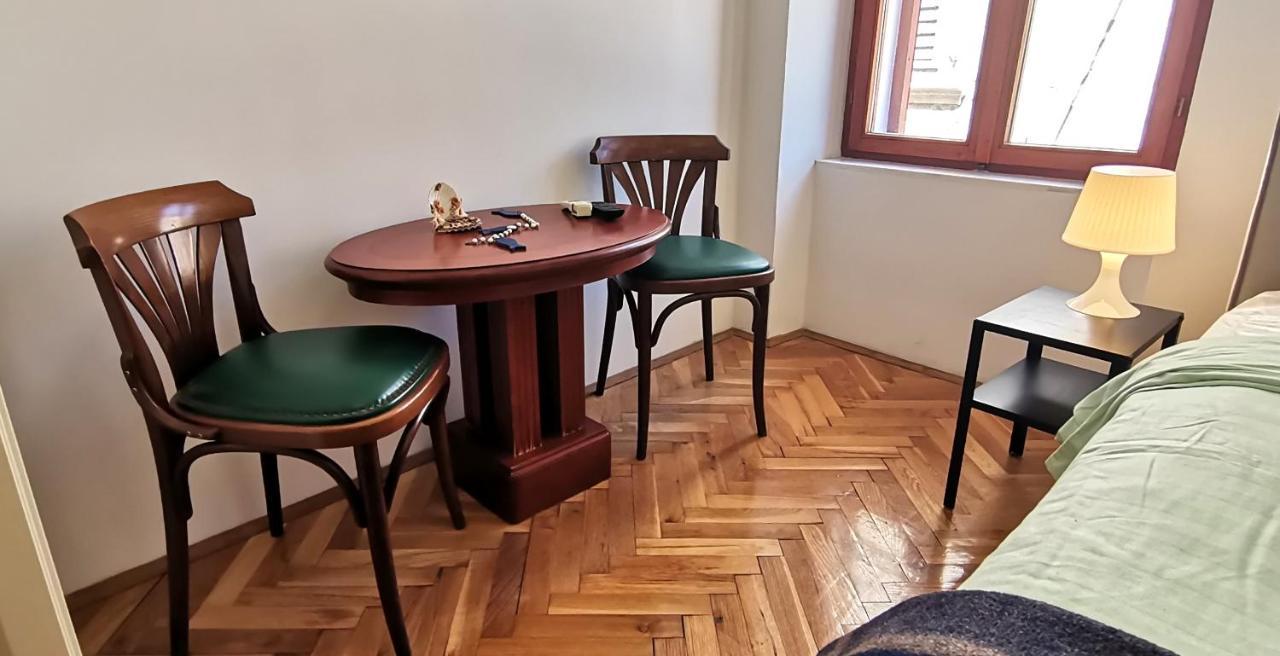 Studio Apartment L&G Rovinj Bagian luar foto