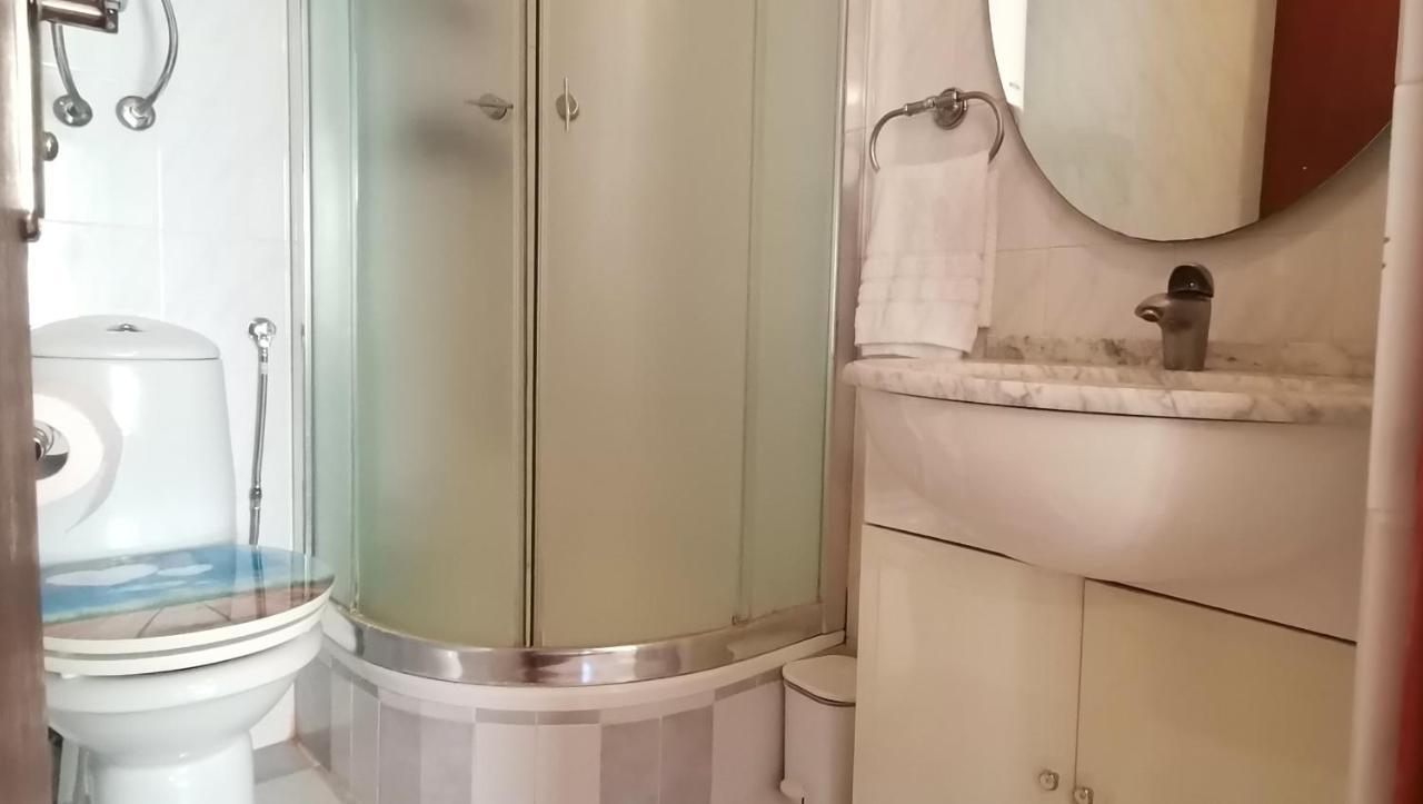 Studio Apartment L&G Rovinj Bagian luar foto