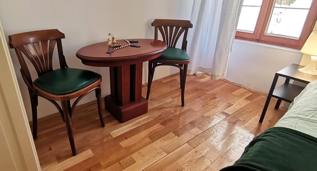 Studio Apartment L&G Rovinj Bagian luar foto